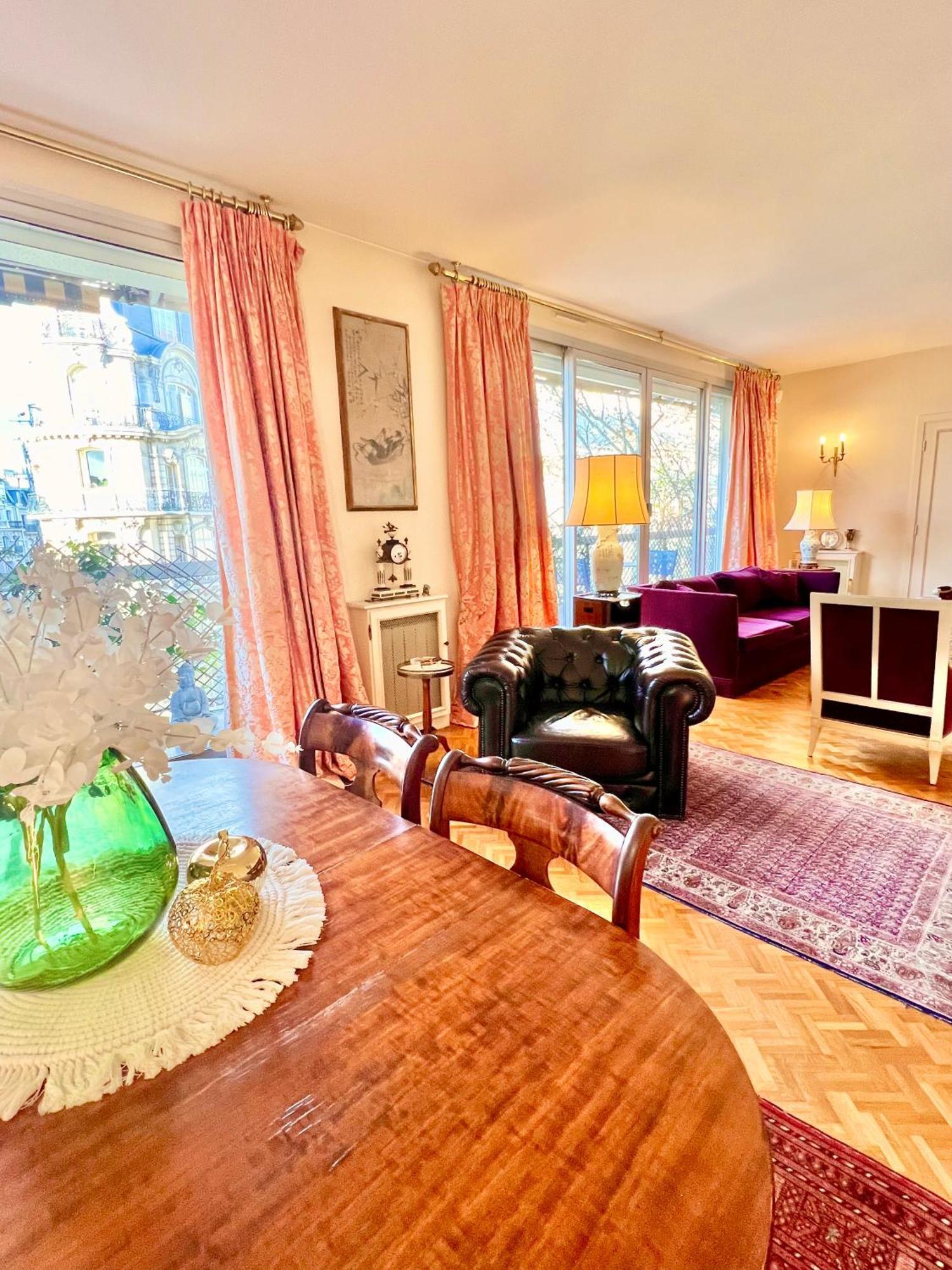 Appartamento Luxury Parigi