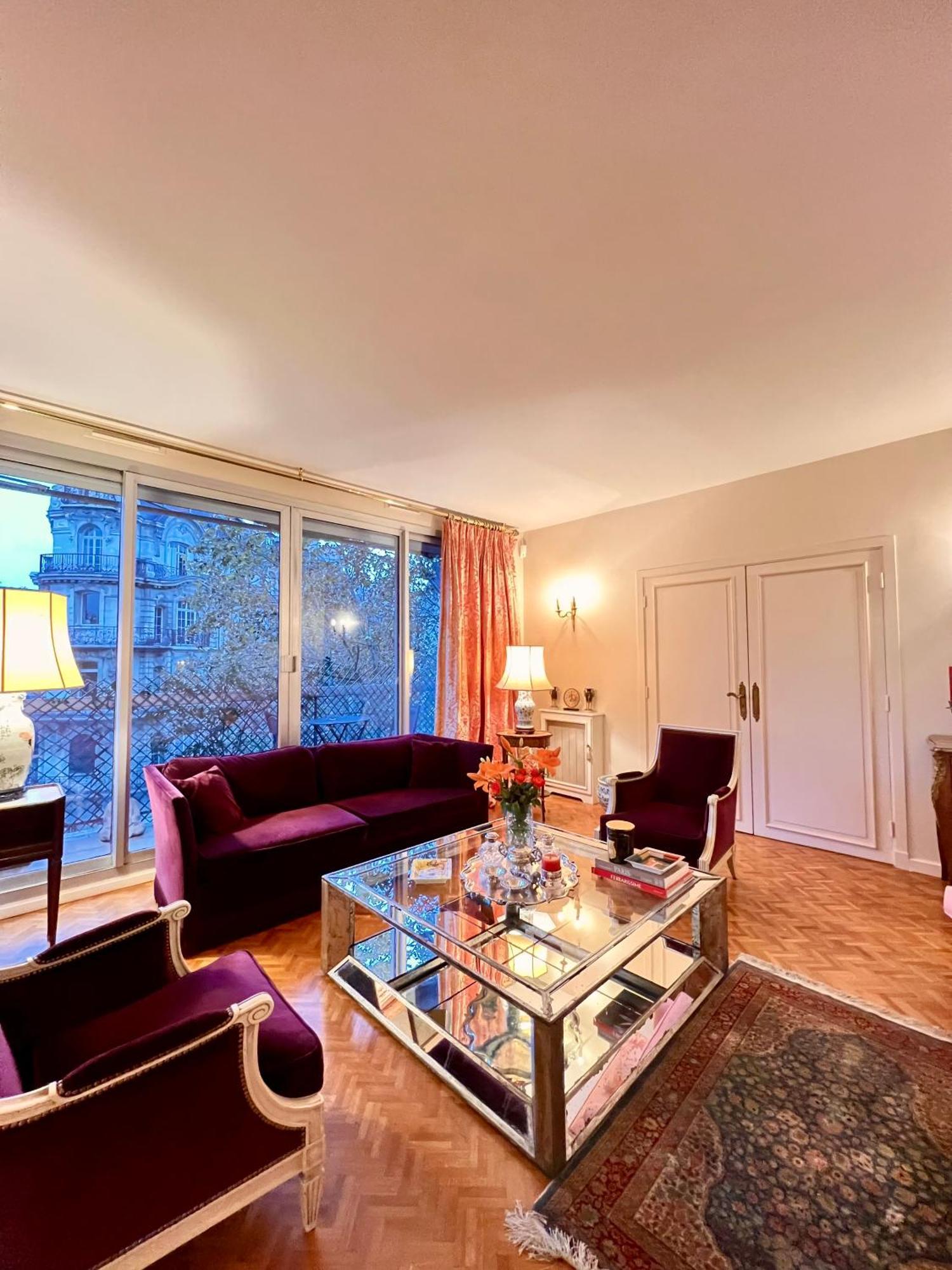 Luxury Parigi