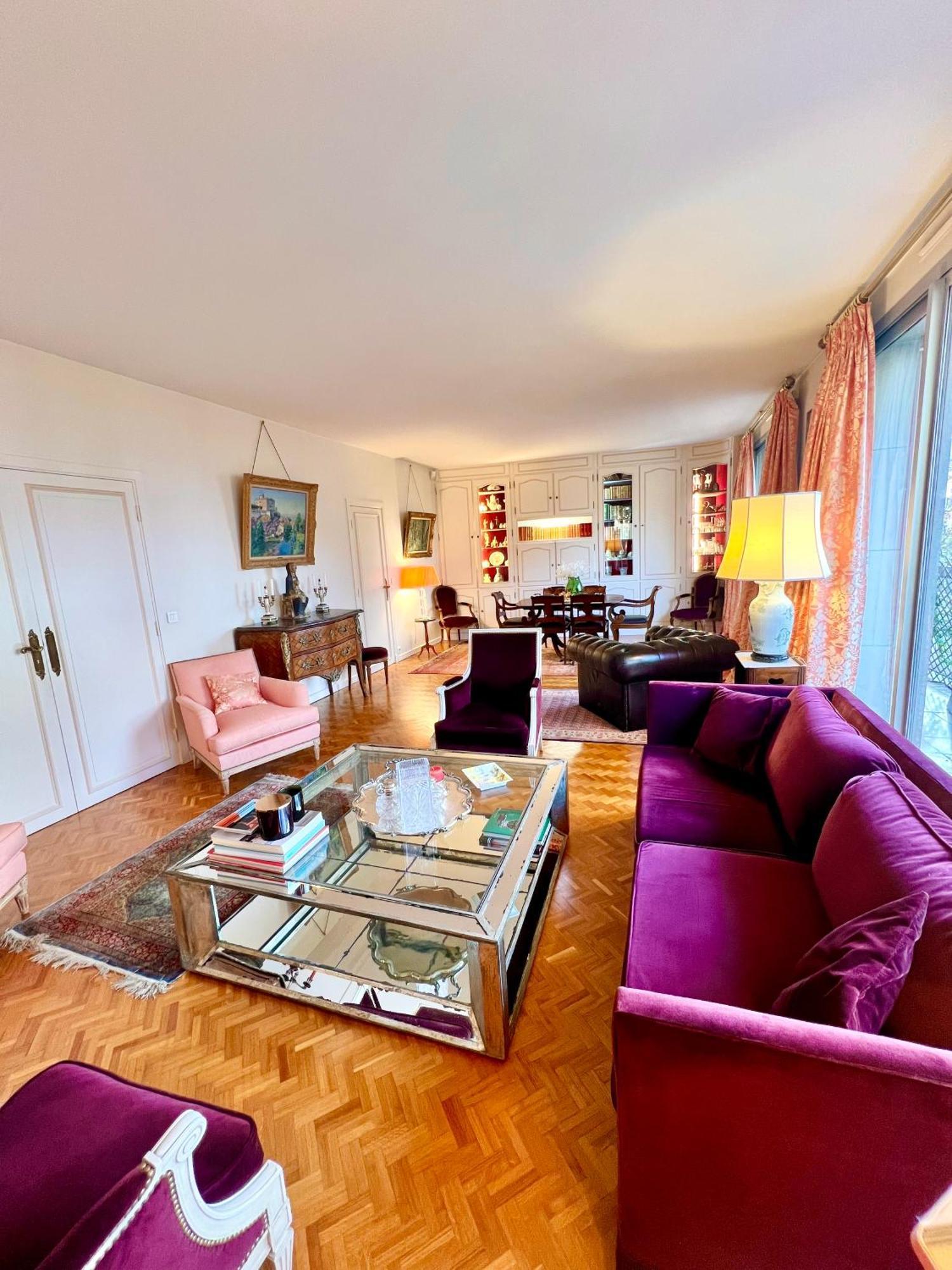 Luxury Appartamento Parigi