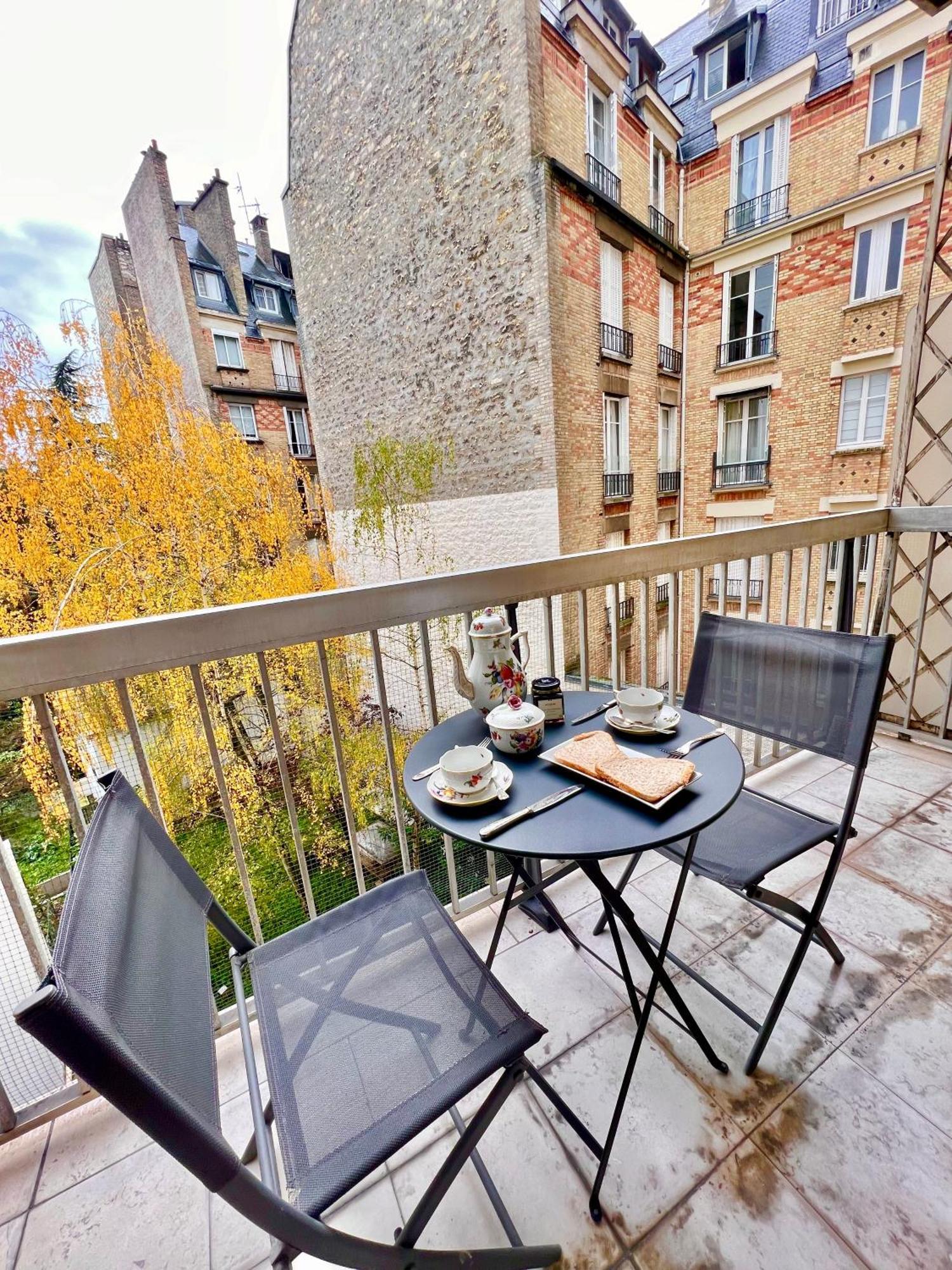 Appartamento Luxury Parigi