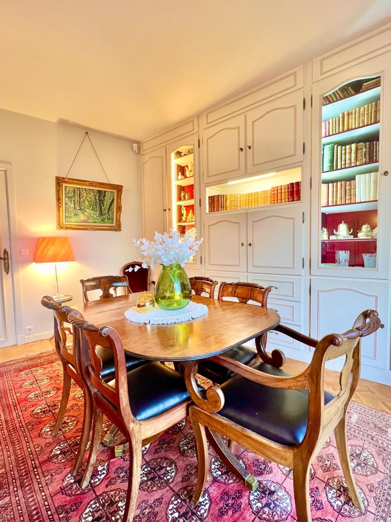 Luxury Parigi