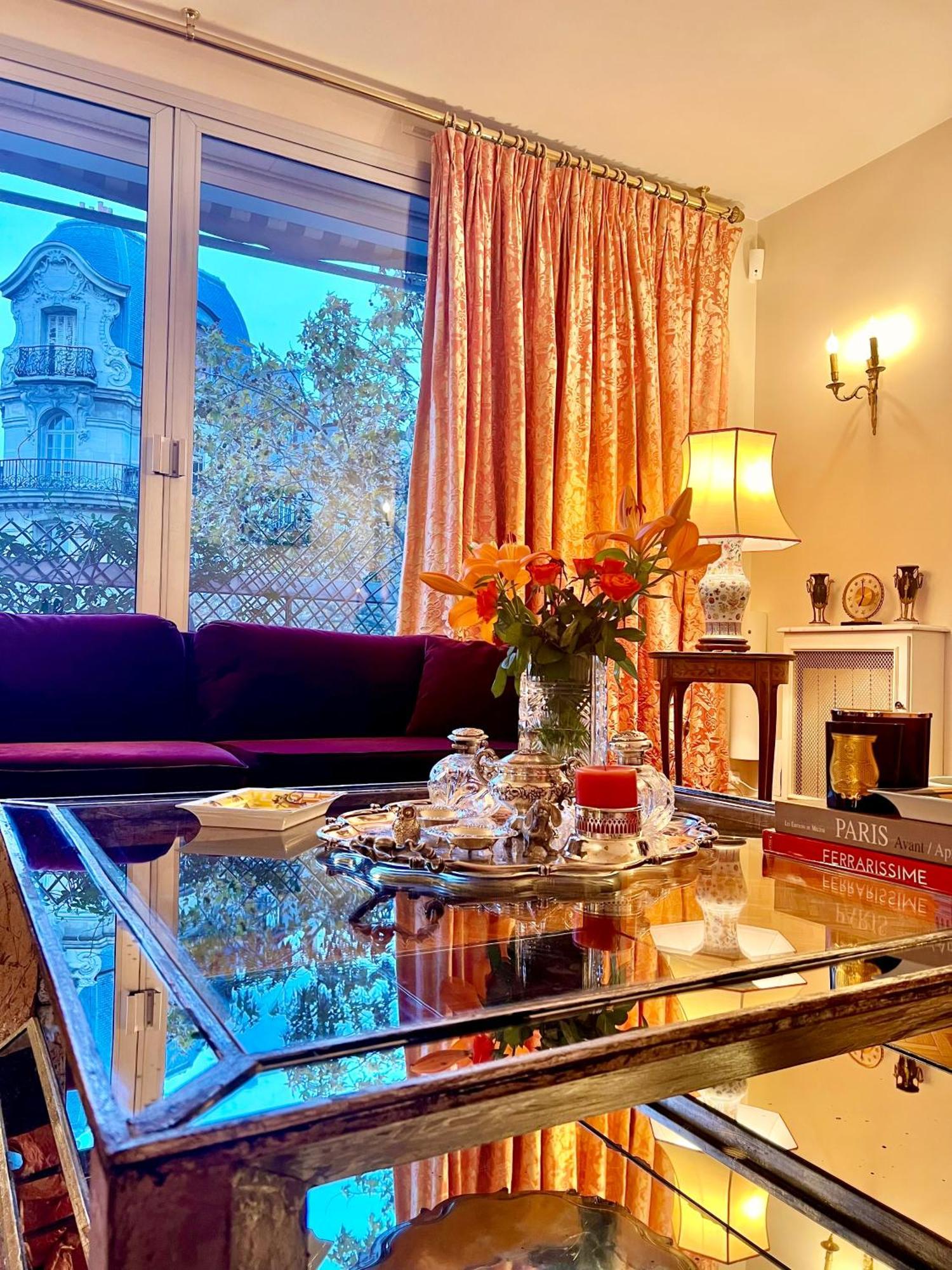 Luxury Appartamento Parigi