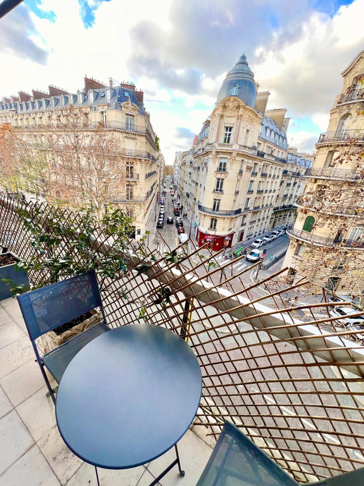 Luxury Parigi