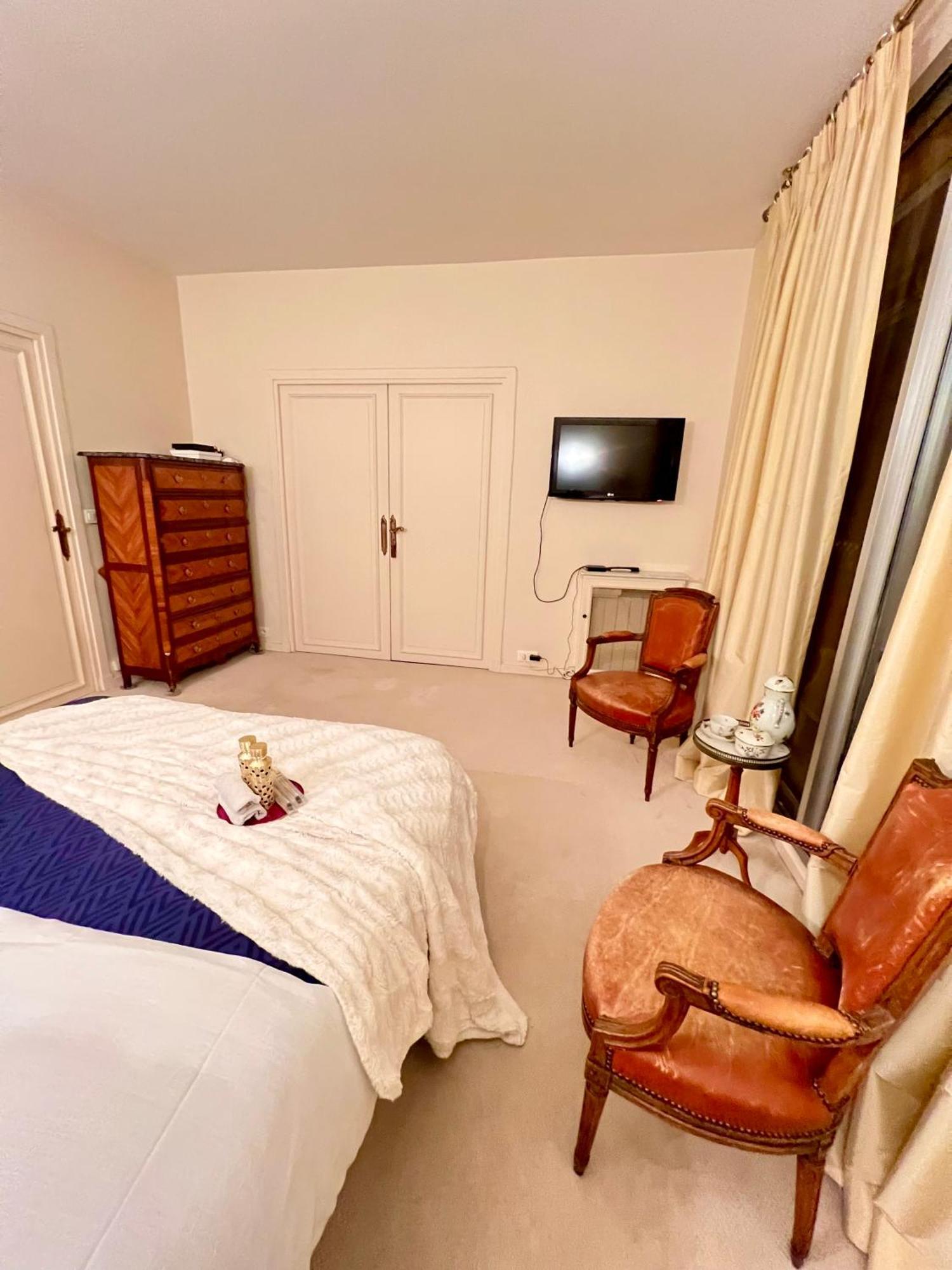 Luxury Appartamento Parigi