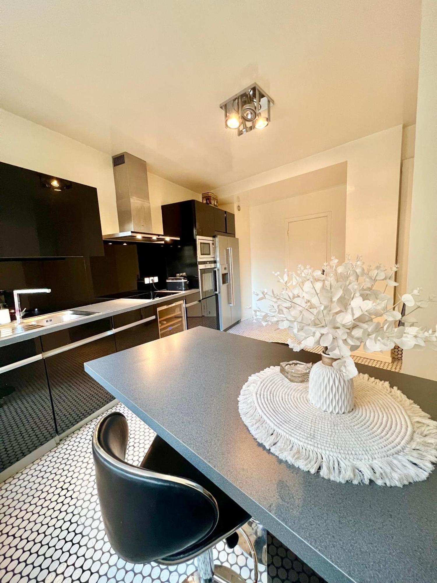 Appartamento Luxury Parigi