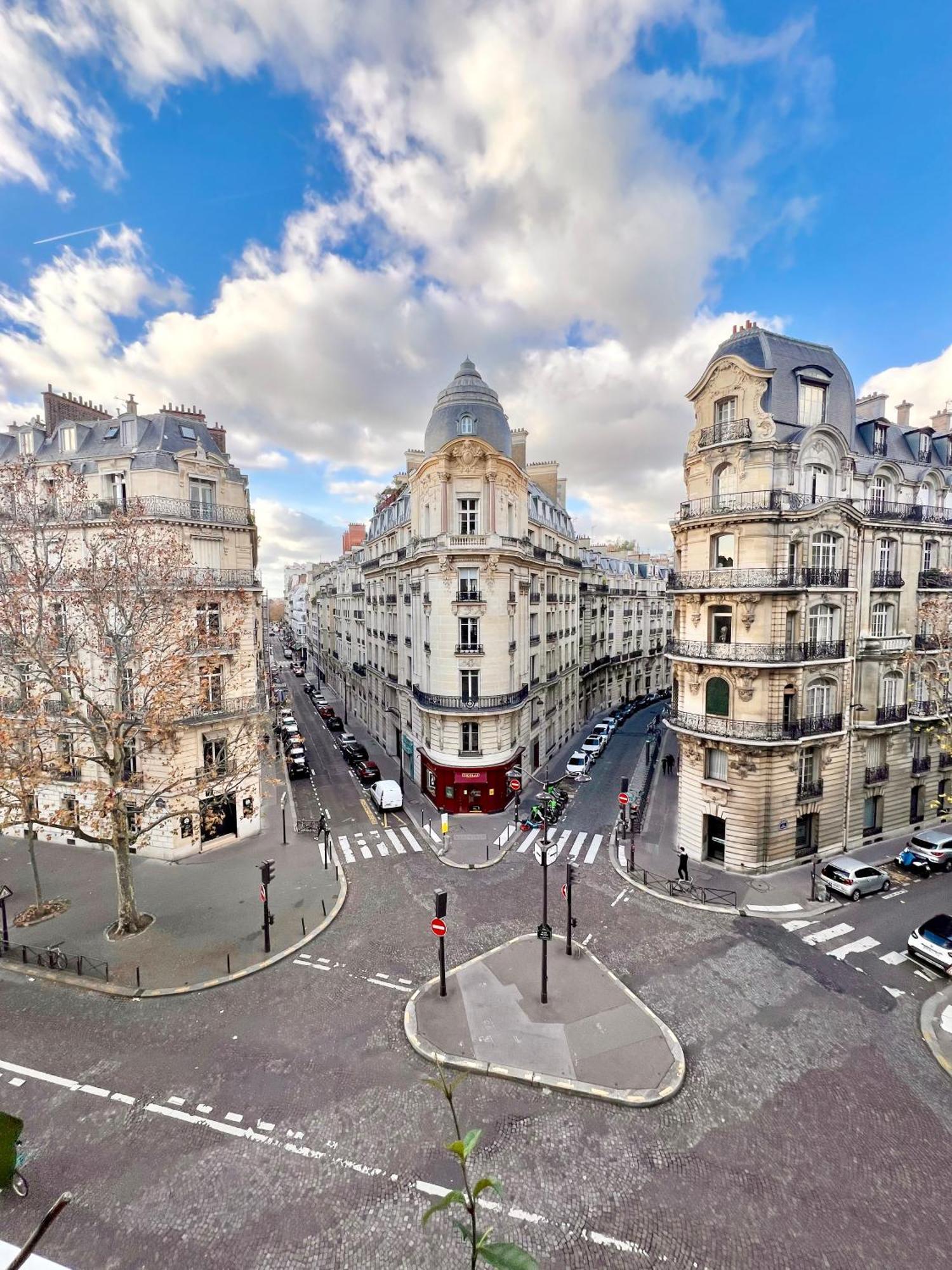 Luxury Appartamento Parigi